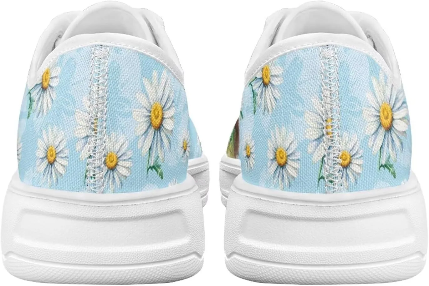 Canvas Shoes for Women Low Top Sneakers Girls Fashion Shoes Classic Comfortable Tennis Lace up Canvas Sneakers
