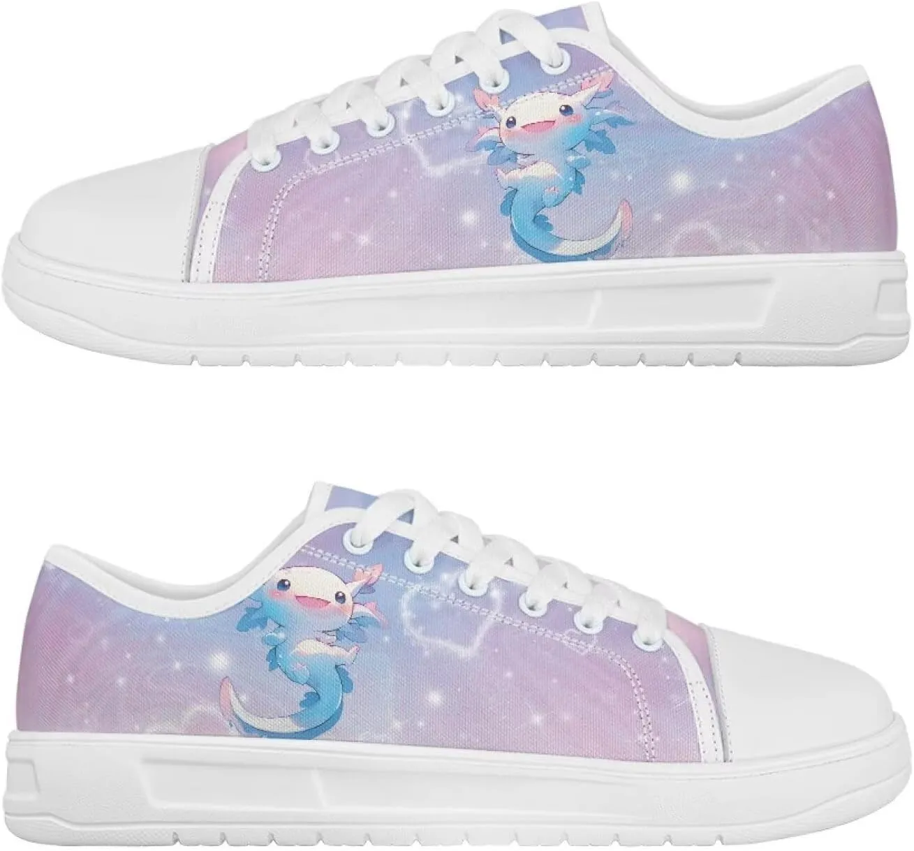 Canvas Shoes for Women Low Top Sneakers Girls Fashion Shoes Classic Comfortable Tennis Lace up Canvas Sneakers