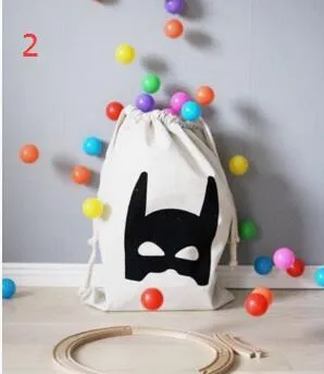Cartoon animals Laundry Hanging Toys Storage Bag On Sale