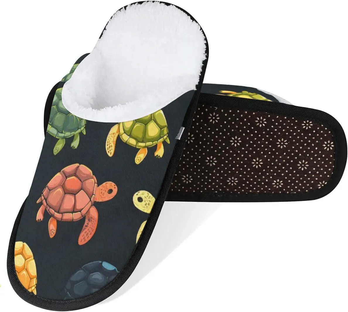 Cartoon Avocado Cute Slippers for Women Soft Non-Slip Indoor Slippers Home Slippers