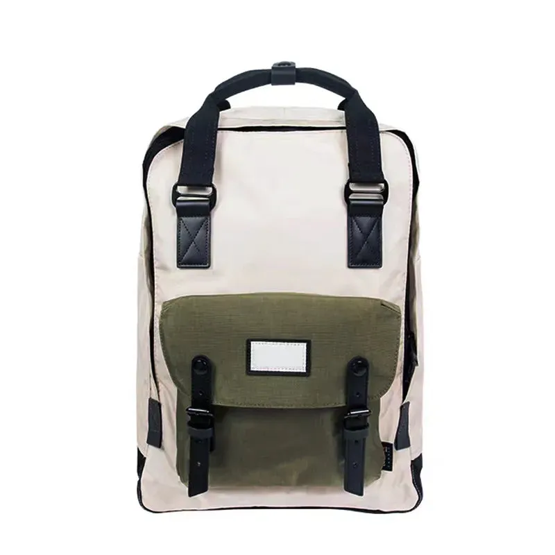 Casual Canvas Backpack