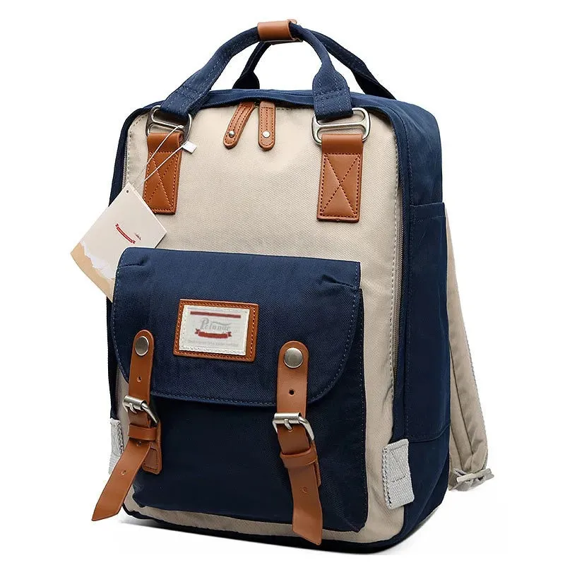 Casual Canvas Backpack