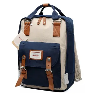 Casual Canvas Backpack