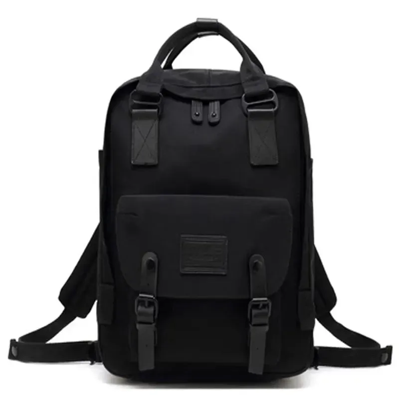 Casual Canvas Backpack