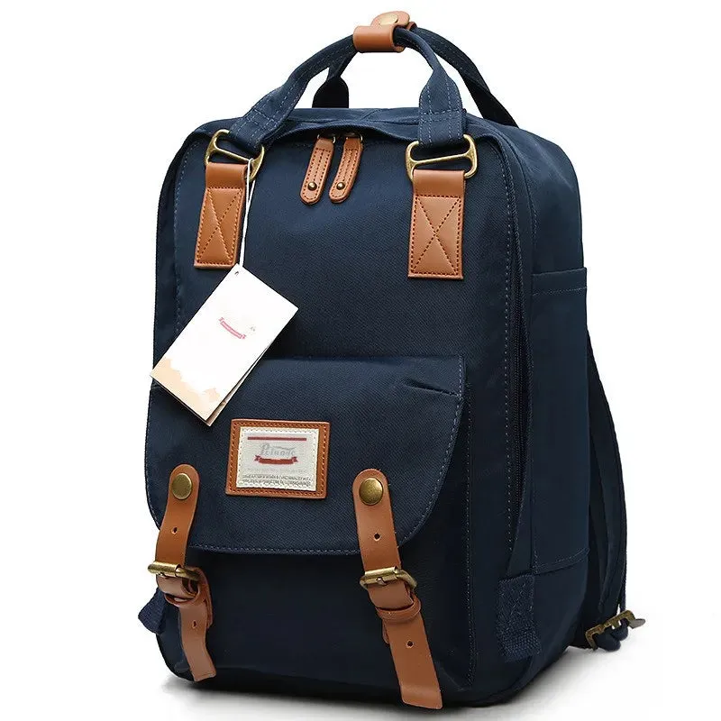 Casual Canvas Backpack