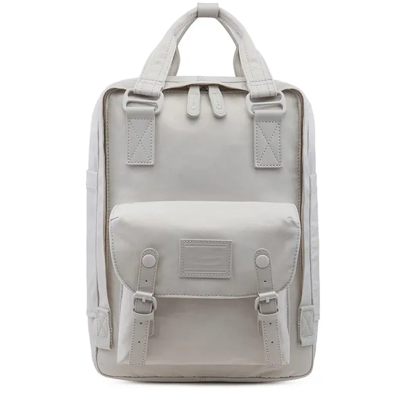 Casual Canvas Backpack