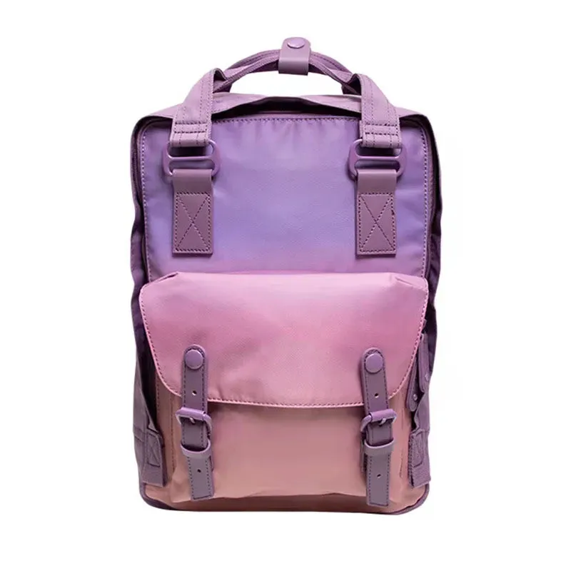 Casual Canvas Backpack