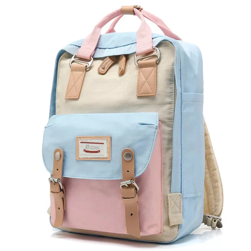 Casual Canvas Backpack