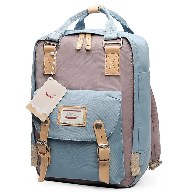 Casual Canvas Backpack
