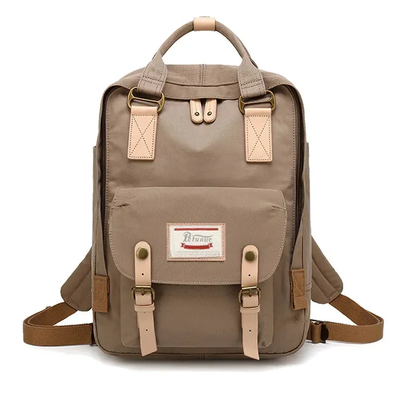 Casual Canvas Backpack