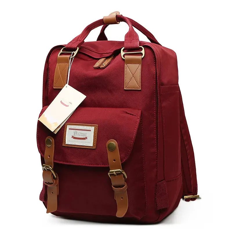 Casual Canvas Backpack