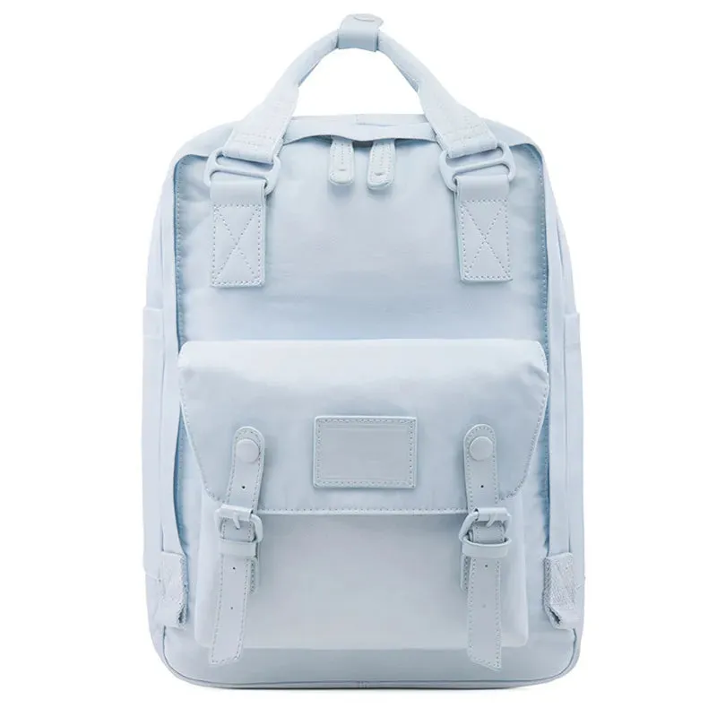 Casual Canvas Backpack