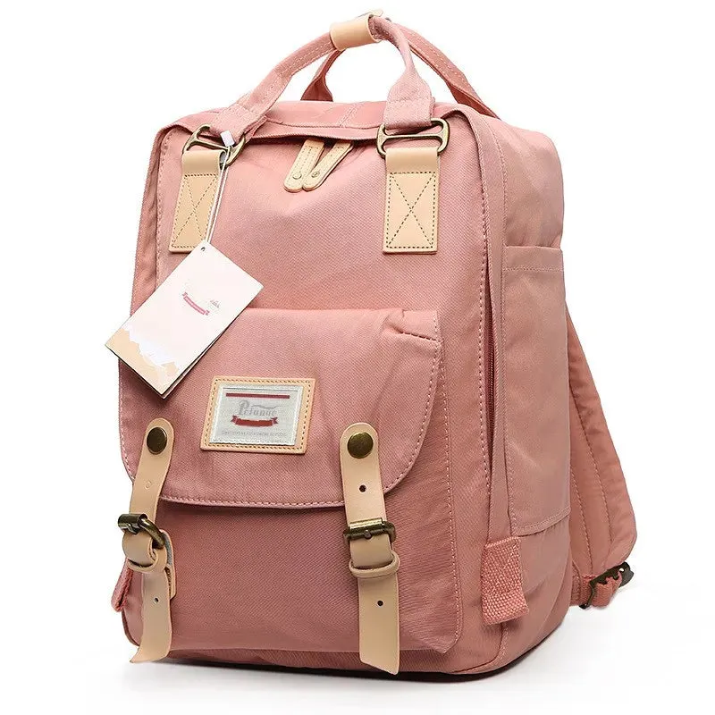 Casual Canvas Backpack