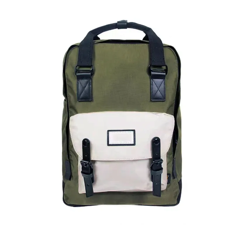 Casual Canvas Backpack