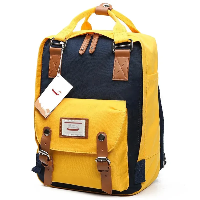 Casual Canvas Backpack