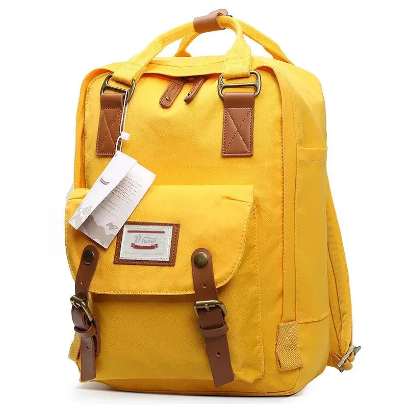 Casual Canvas Backpack