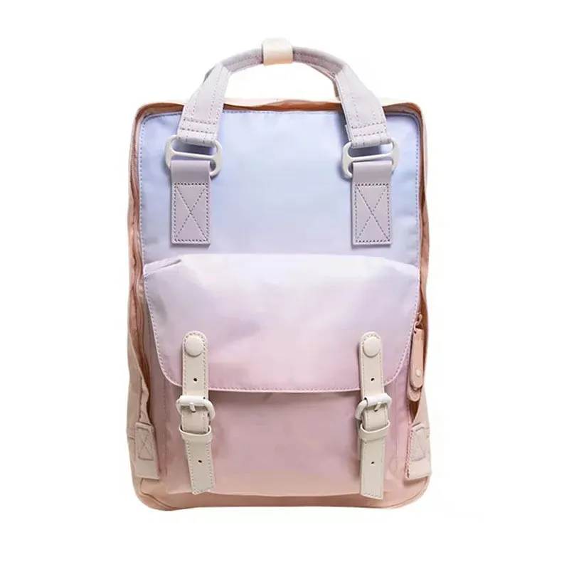 Casual Canvas Backpack
