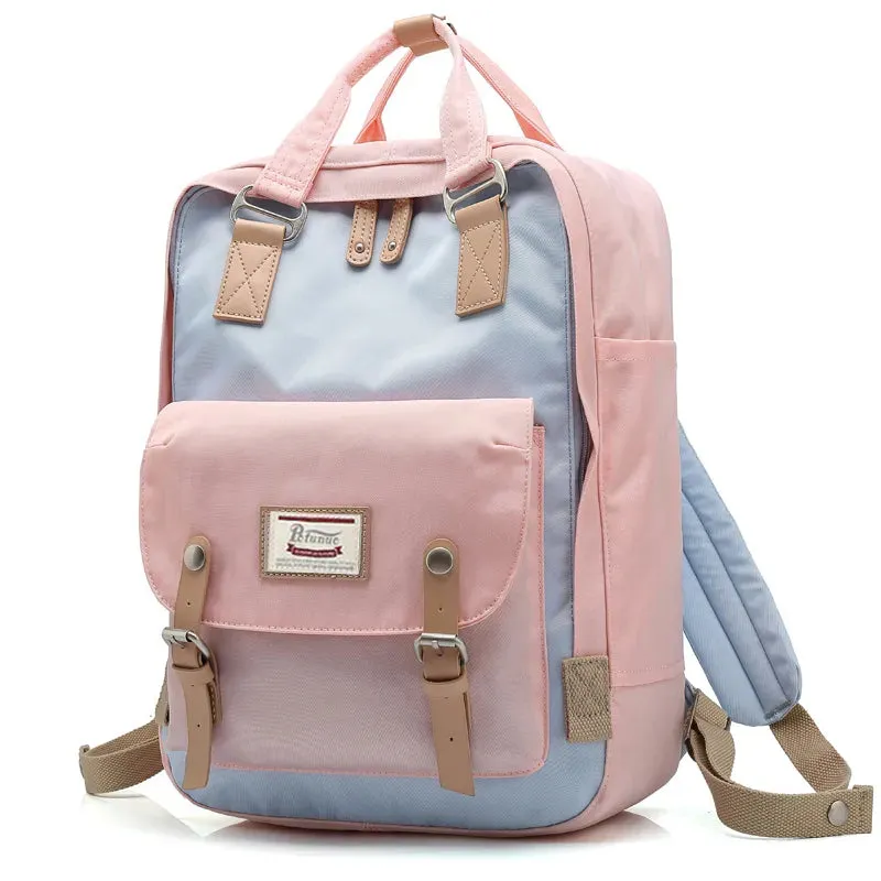 Casual Canvas Backpack