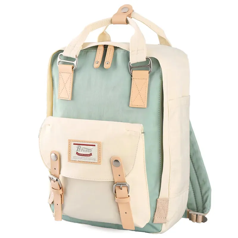 Casual Canvas Backpack