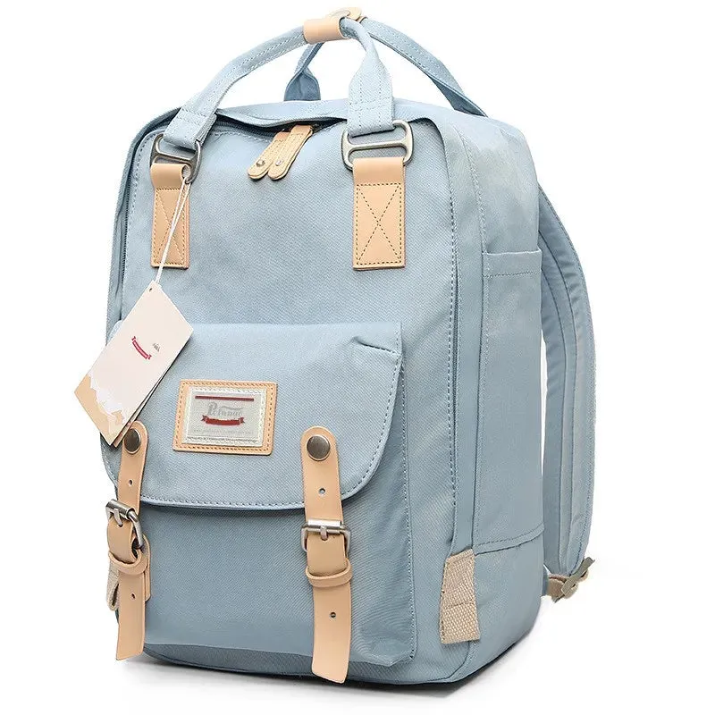 Casual Canvas Backpack