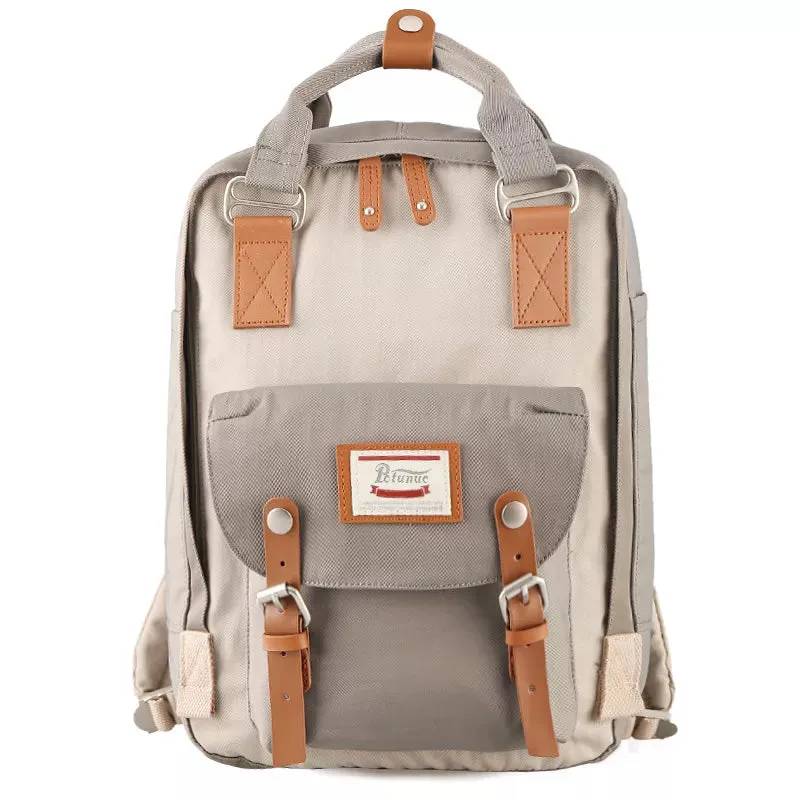 Casual Canvas Backpack