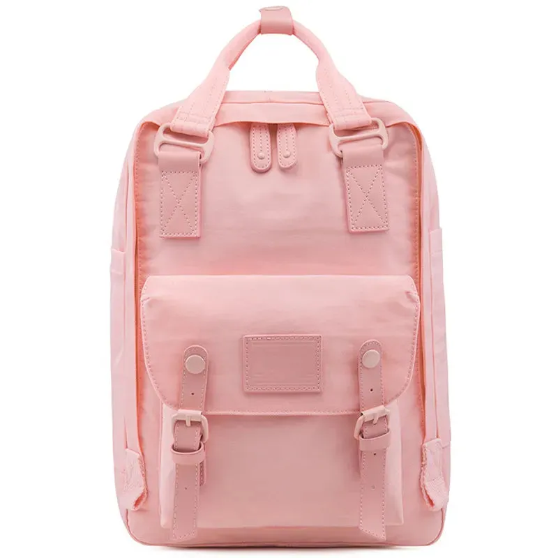Casual Canvas Backpack