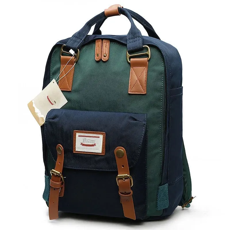 Casual Canvas Backpack