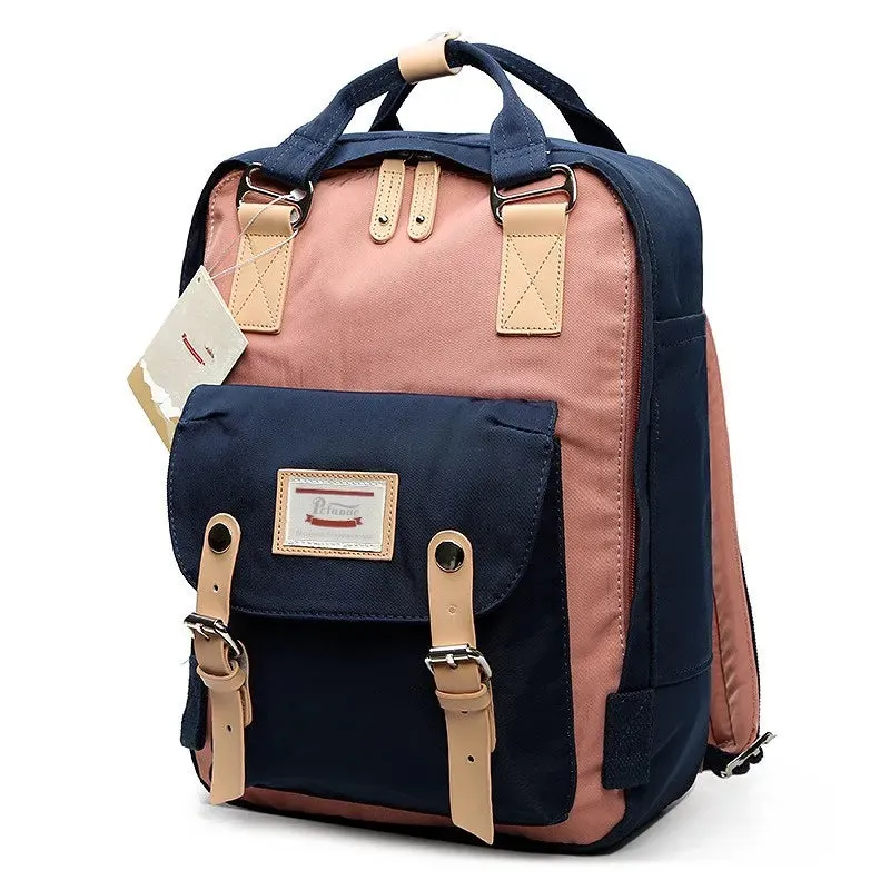 Casual Canvas Backpack