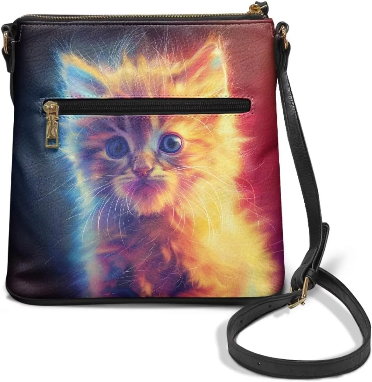 Casual Crossbody Bags for Women Leather Shoulder Bag Hobo Purses for Women Christmas Handbags