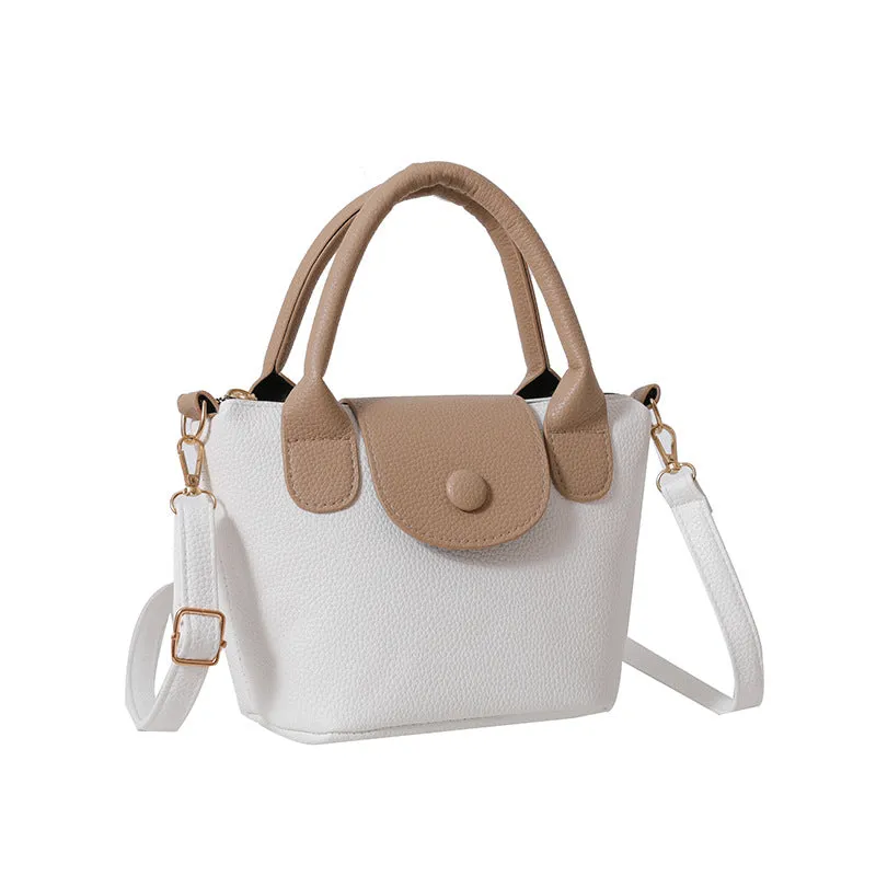 Casual Fashion Retro Portable Summer Solid Bags
