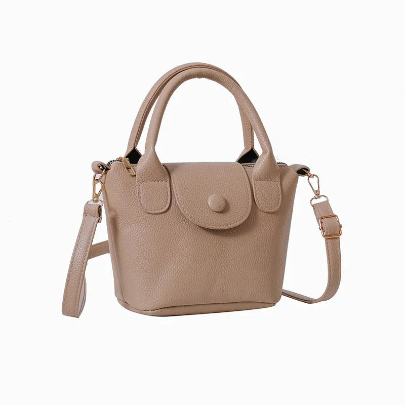 Casual Fashion Retro Portable Summer Solid Bags
