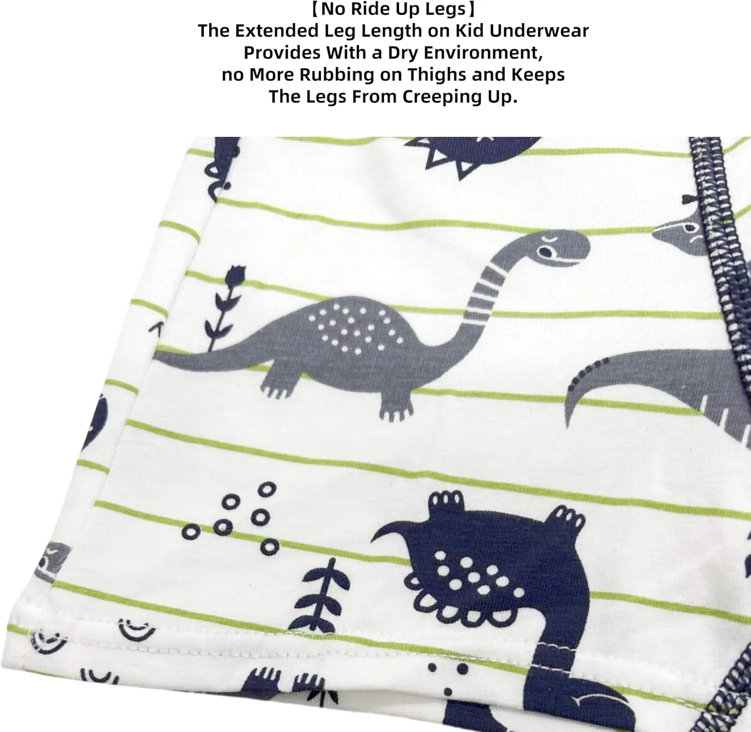 Cczmfeas Boys Kids Soft Cotton Fashion Boxer Briefs Toddler Breathable Underwear