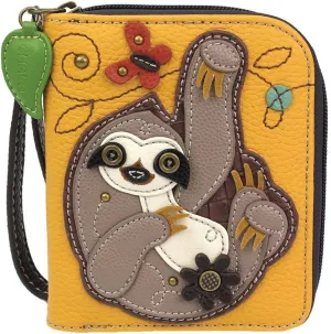 CHALA Handbags- Sloth Lover Gift