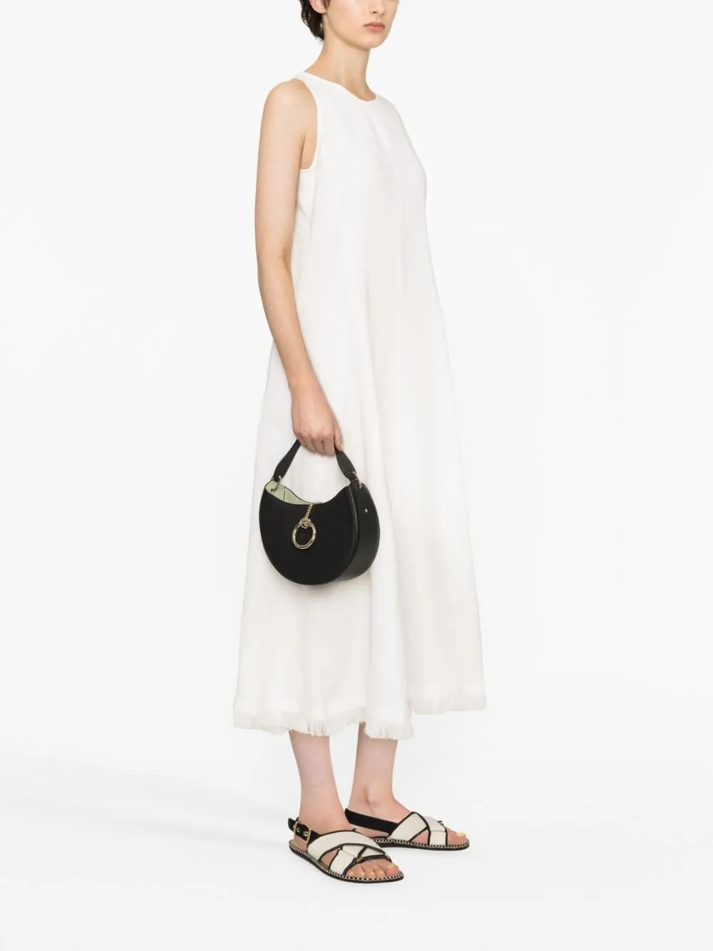 Chloè Arlène Leather Crossbody Bag