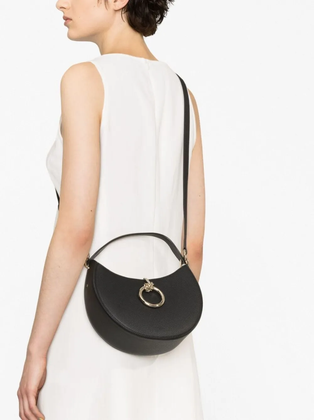 Chloè Arlène Leather Crossbody Bag