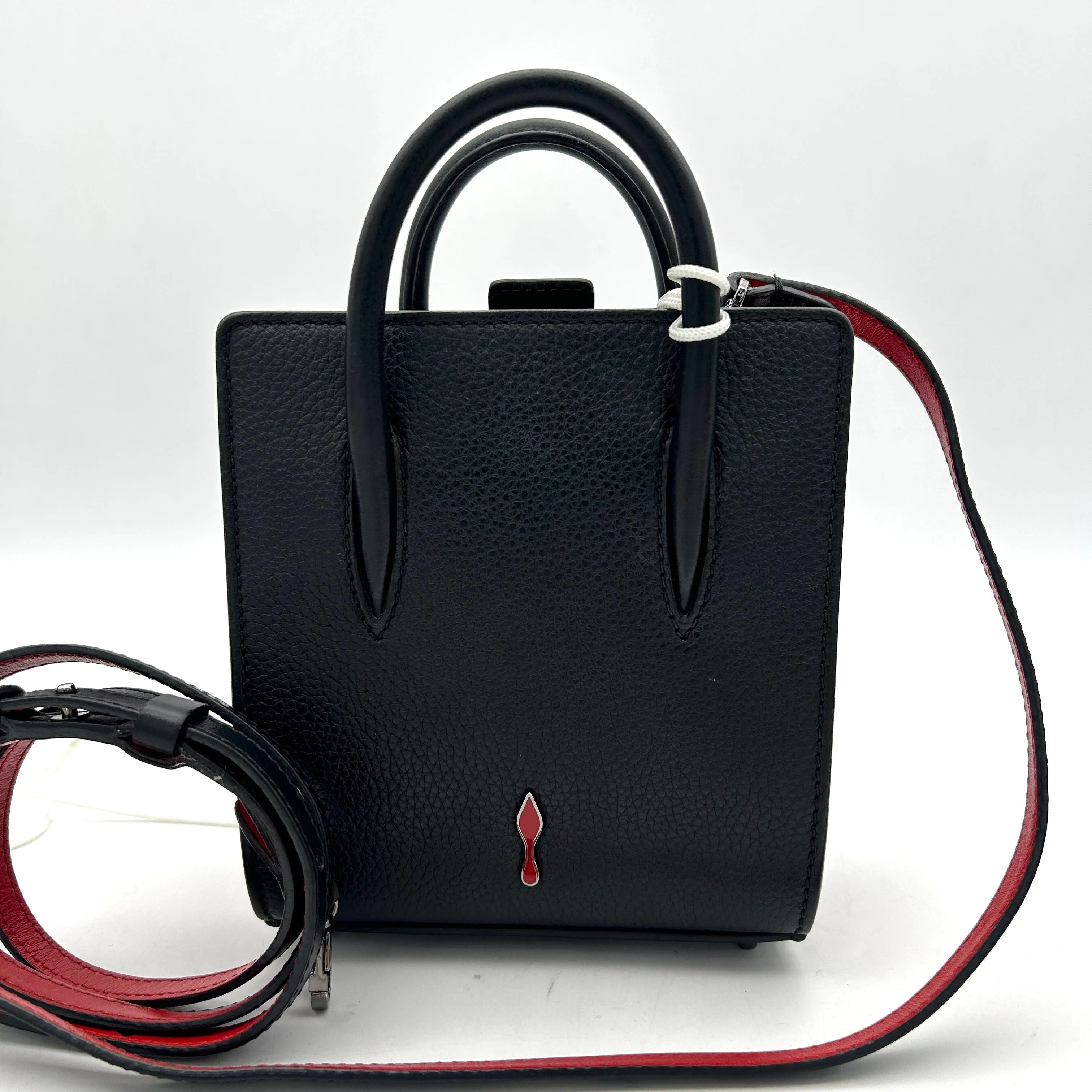 Christian Louboutin Leather Crossbody Bag , Handbags LA30790