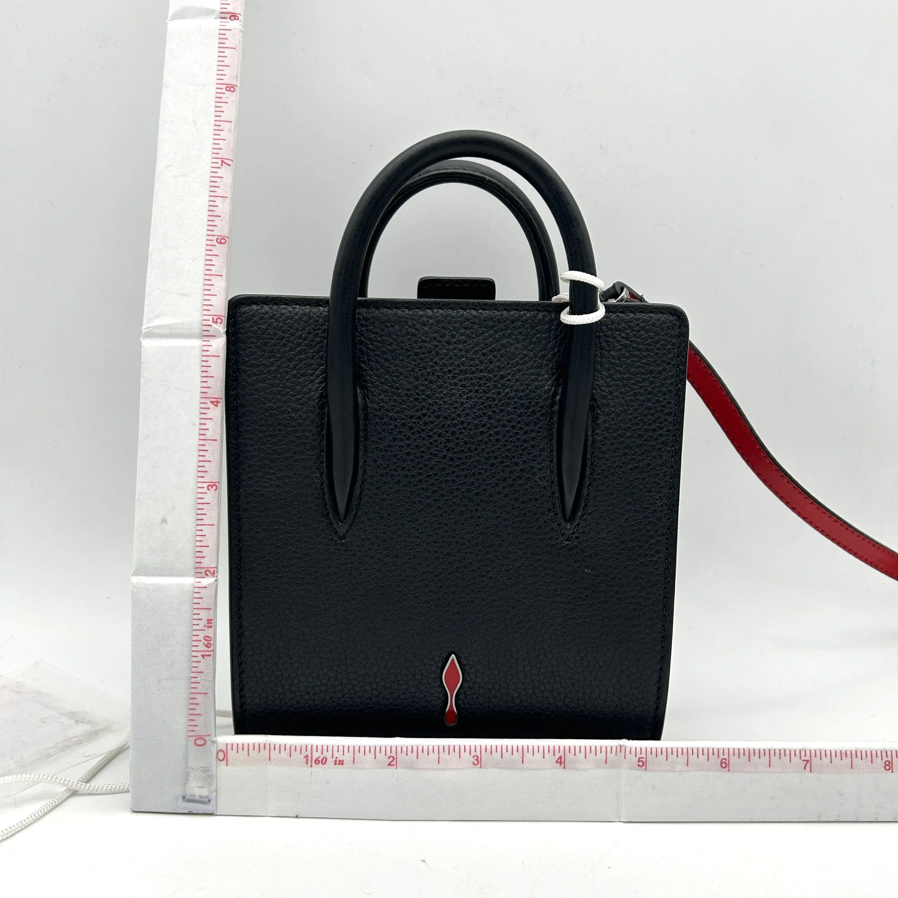 Christian Louboutin Leather Crossbody Bag , Handbags LA30790