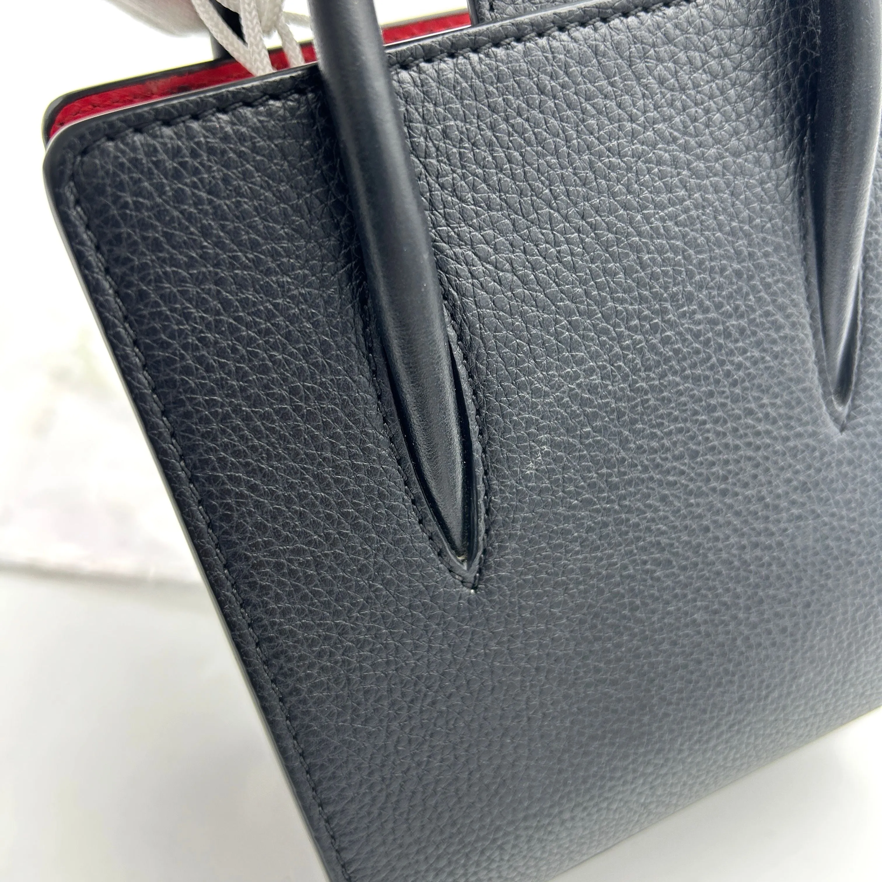 Christian Louboutin Leather Crossbody Bag , Handbags LA30790