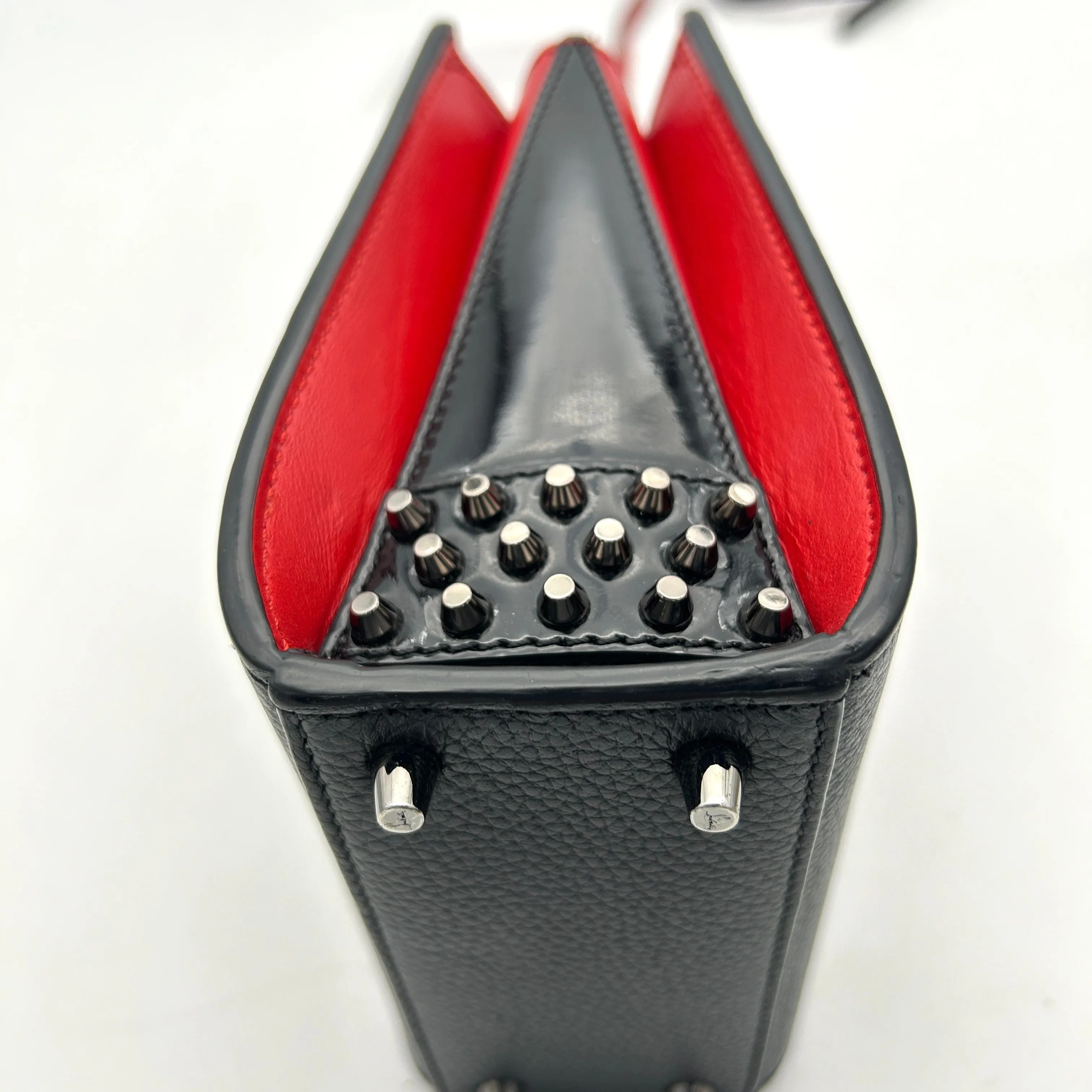 Christian Louboutin Leather Crossbody Bag , Handbags LA30790