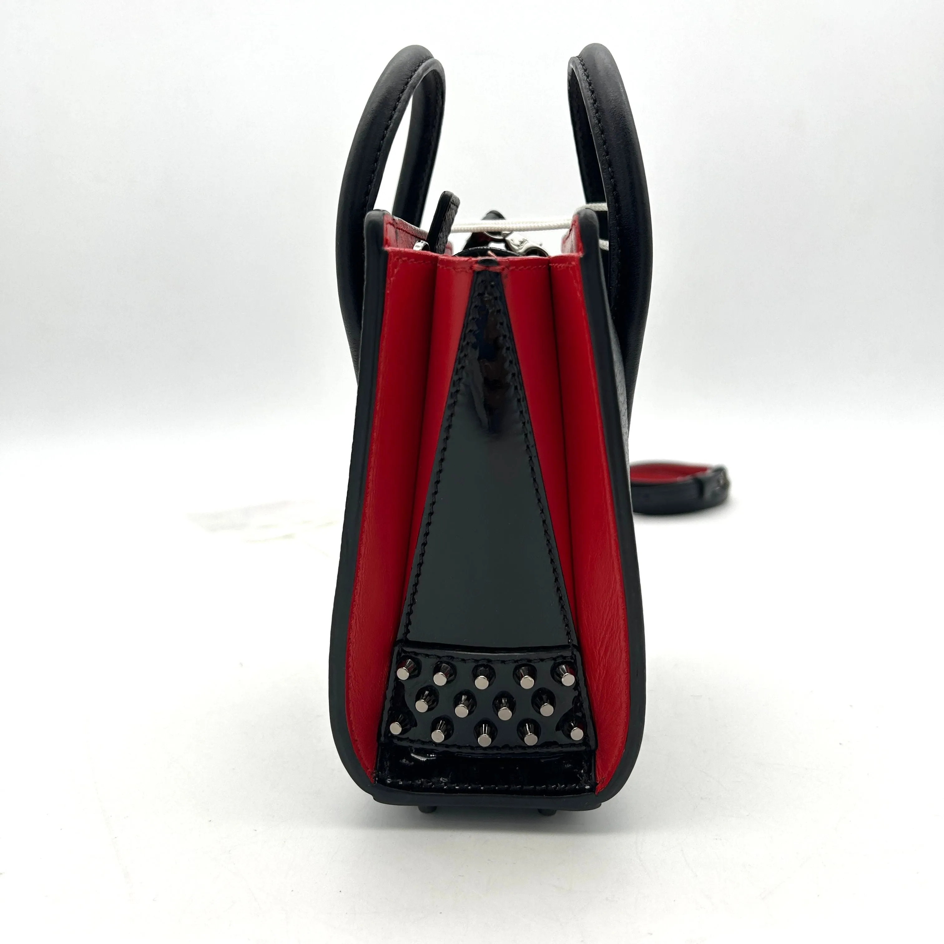Christian Louboutin Leather Crossbody Bag , Handbags LA30790