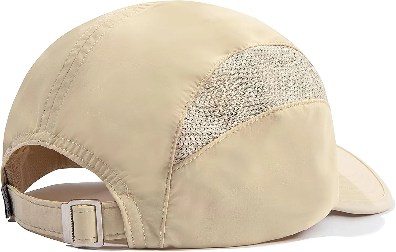 Clakllie Quick Dry Baseball Cap Breathable Sports Sun Hats Curved Brim Snapback Hat Cooling Outdoor Caps Men's Running Hats