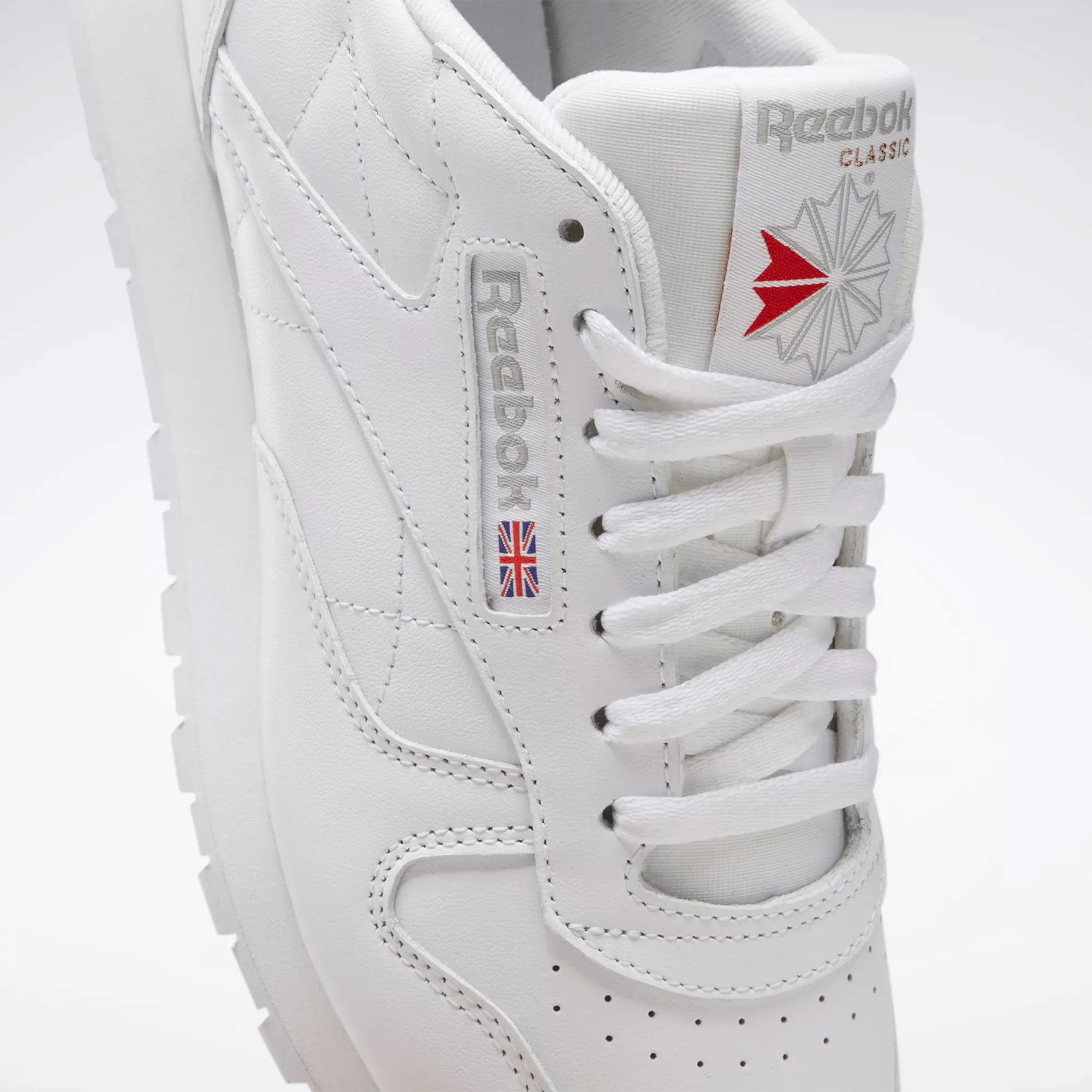 Classic Leather Shoes