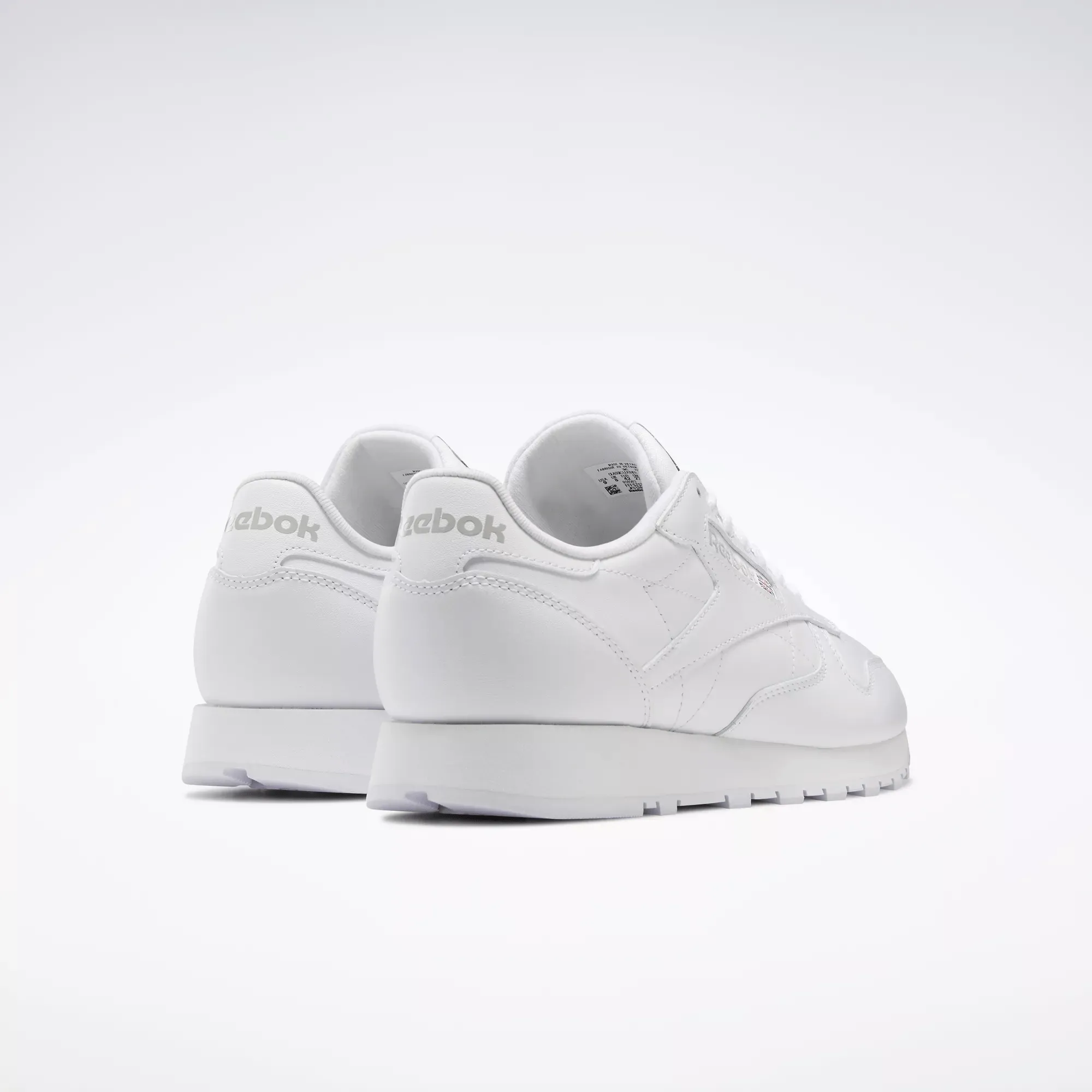 Classic Leather Shoes