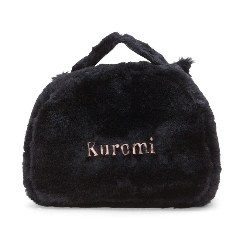 Classic Trendy Cartoon Portable Storage Wash Bags