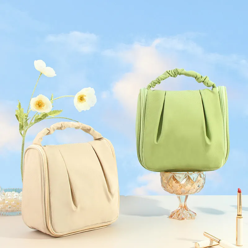Classy Waterproof Storage Hanging Portable Toiletry Cosmetic Bags