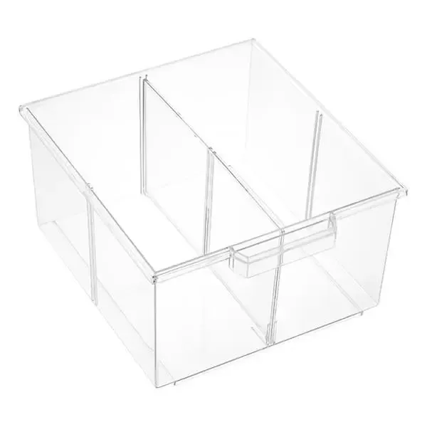 Clothing Storage Drawer Dividers - Large