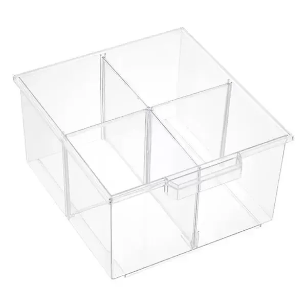 Clothing Storage Drawer Dividers - Large