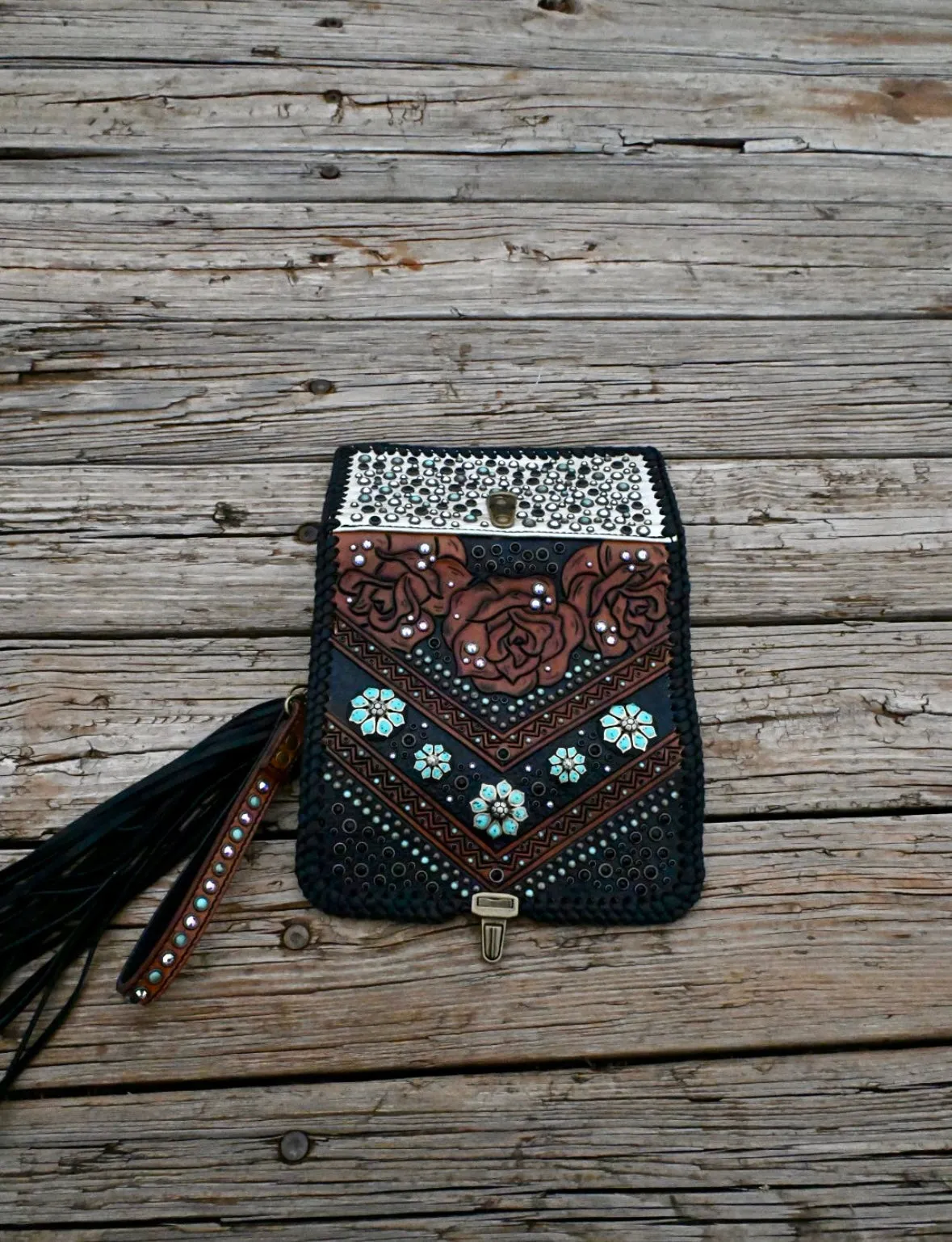 Clutch wallet RC 02
