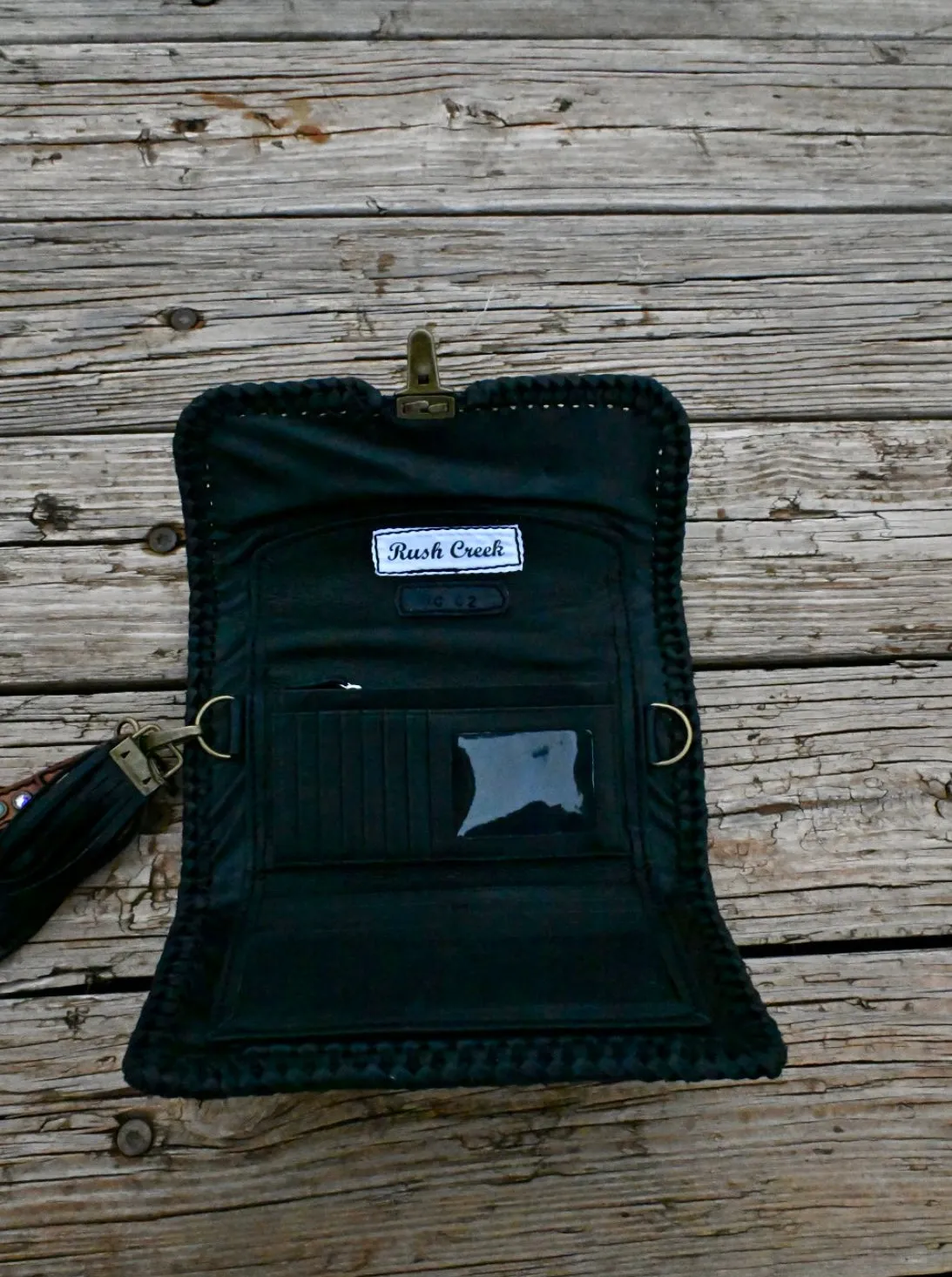 Clutch wallet RC 02