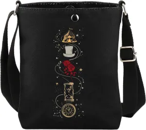 CMNIM Ca-aval Book Series Merch Car-val Inspired Crossbody Bag St-phanie Garb-r Gifts Fantasy Magic Book Lover Gifts